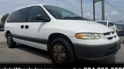 1998 Dodge Grand Caravan SE