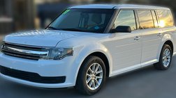 2017 Ford Flex SE