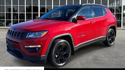 2018 Jeep Compass Altitude