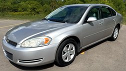 2007 Chevrolet Impala LT