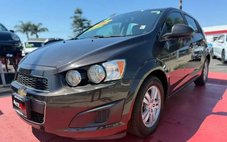 2014 Chevrolet Sonic LT Auto