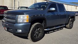 2011 Chevrolet Silverado 1500 LT
