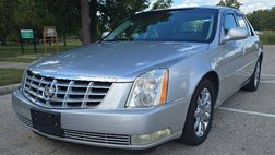 2009 Cadillac DTS 1SC