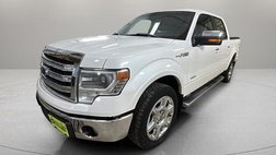 2014 Ford F-150 Lariat