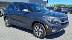 2021 Kia Seltos S Turbo