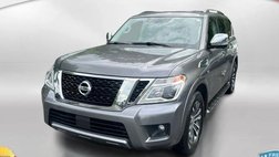 2020 Nissan Armada SL