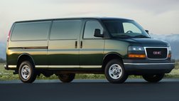 2013 GMC Savana 2500