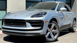 2025 Porsche Macan T