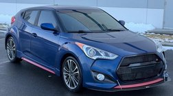 2017 Hyundai Veloster Turbo R-Spec