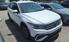 2022 Volkswagen Tiguan S 4Motion