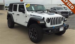 2023 Jeep Wrangler Rubicon 4xe