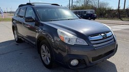 2013 Subaru Outback 2.5i Premium