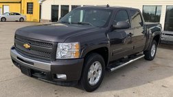 2011 Chevrolet Silverado 1500 LT