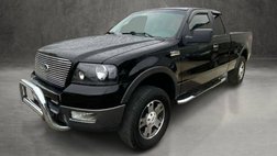 2005 Ford F-150 XLT