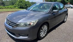 2013 Honda Accord EX-L