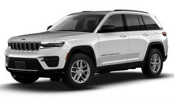 2026 Jeep Grand Cherokee Laredo X