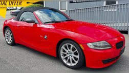 2006 BMW Z4 3.0i
