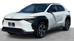 2024 Toyota bZ4X XLE