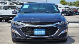 2025 Chevrolet Malibu RS