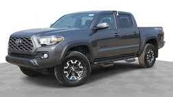 2022 Toyota Tacoma TRD Off-Road