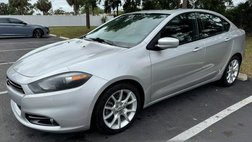 2013 Dodge Dart SXT