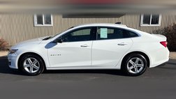 2022 Chevrolet Malibu LS Fleet