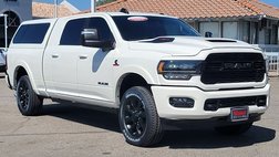 2023 Ram Ram Pickup 2500 Limited