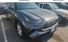 2021 Toyota Highlander L
