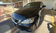 2011 Lexus IS 250 Base