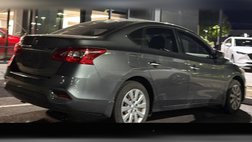 2019 Nissan Sentra S