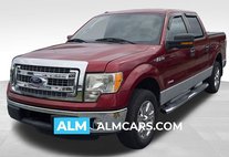 2013 Ford F-150 XLT