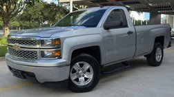 2014 Chevrolet Silverado 1500 LT