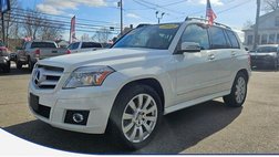 2012 Mercedes-Benz GLK-Class GLK 350 4MATIC