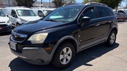 2008 Saturn VUE XE