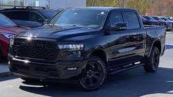 2025 Ram Ram Pickup 1500 Lone Star