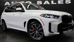 2024 BMW X5 sDrive40i