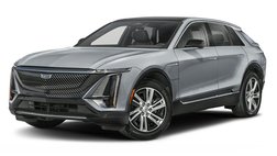 2024 Cadillac LYRIQ Sport 3