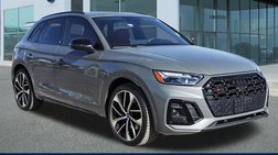 2023 Audi SQ5 3.0T quattro Premium Plus