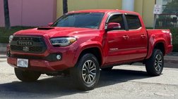 2023 Toyota Tacoma SR