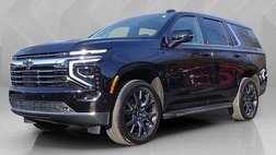 2025 Chevrolet Tahoe LT