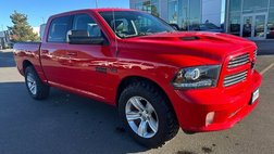 2016 Ram Ram Pickup 1500 Sport