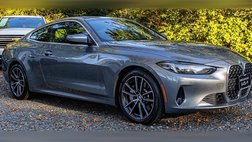 2025 BMW 4 Series 430i xDrive