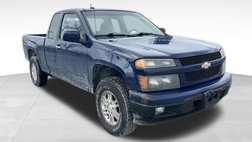 2010 Chevrolet Colorado LT
