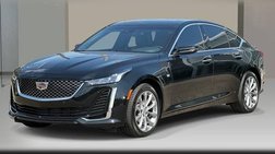 2024 Cadillac CT5 Premium Luxury