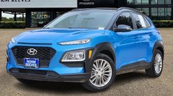 2019 Hyundai Kona SEL