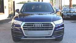 2020 Audi Q5 45 TFSI Premium