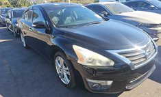2013 Nissan Altima S