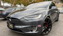 2016 Tesla Model X P90D