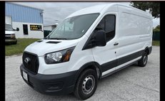 2025 Ford Transit 250