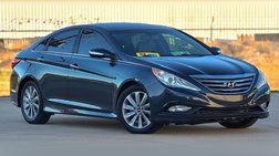 2014 Hyundai Sonata Limited